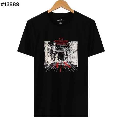 Armani t-shirt men-208(M-XXXL)