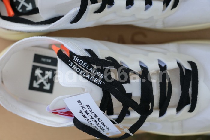 Authentic Off White x Nike Zoom Fly