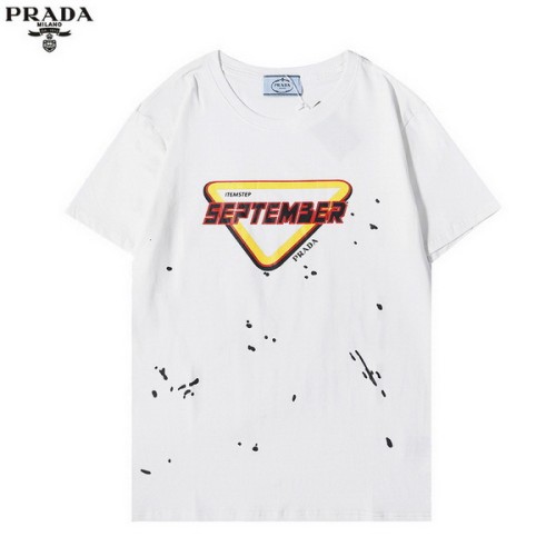 Prada t-shirt men-088(S-XXL)