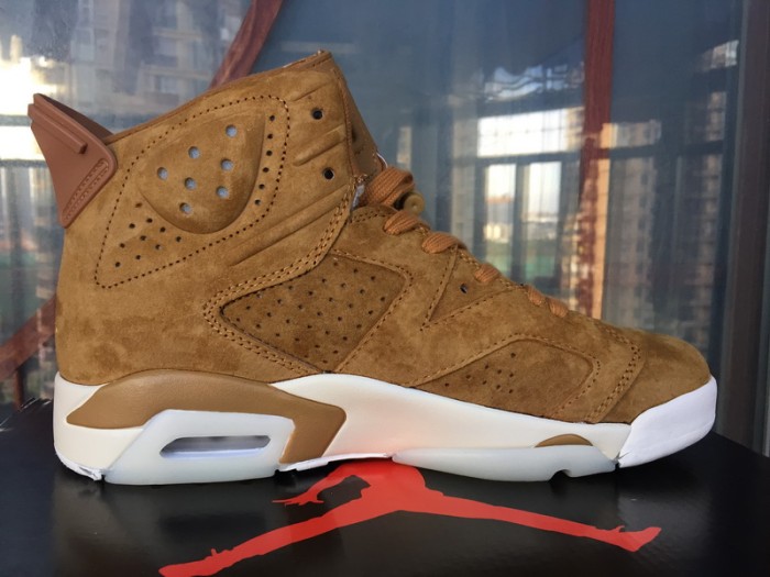 Air Jordan 6 shoes AAA-076