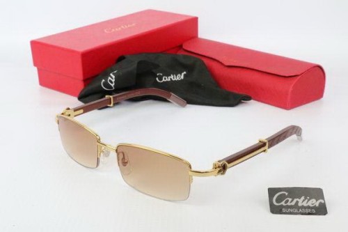 Cartie Plain Glasses AAA-752