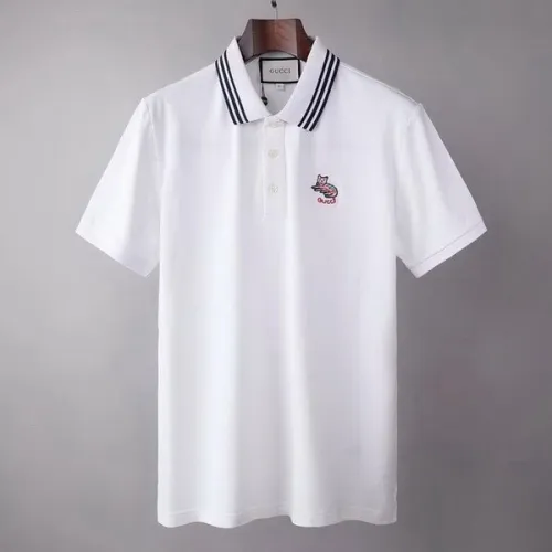 G polo men t-shirt-115(M-XXL)