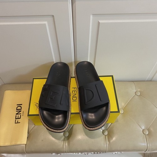 FD women  slippers 1：1 quality-013