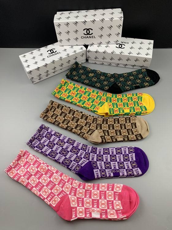 CHNL Socks-069
