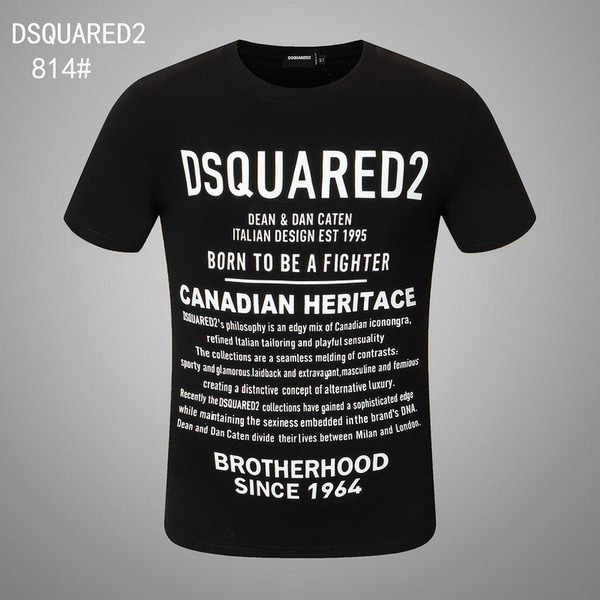 DSQ t-shirt men-196(M-XXXL)