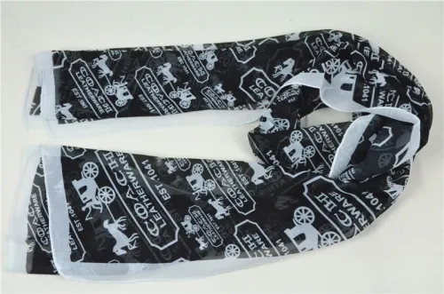 COH Silk Scarf AAA-001