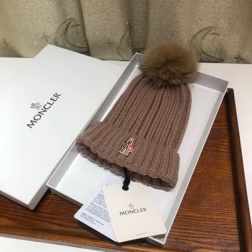 Moncler Wool Cap Scarf AAA-131