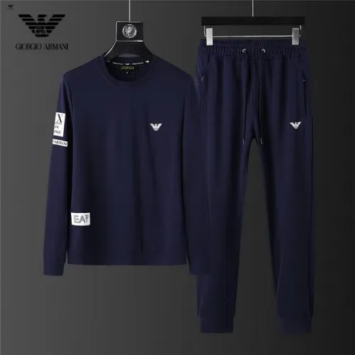 Armani long sleeve suit men-650(M-XXXXL)