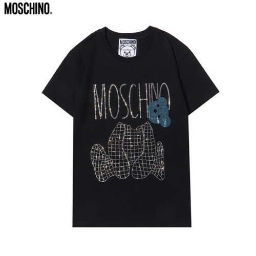 Moschino t-shirt men-308(S-XXL)