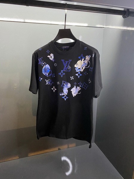 LV  t-shirt men-1253(S-XL)