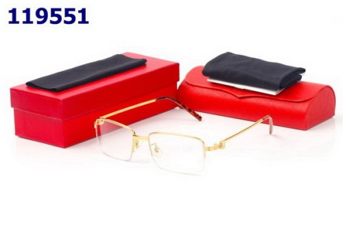 Cartie Plain Glasses AAA-1070