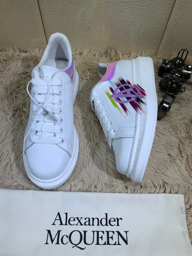 Alexander McQueen Women Shoes 1：1 quality-251