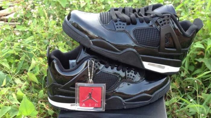 Perfect Air Jordan 4 shoes-015