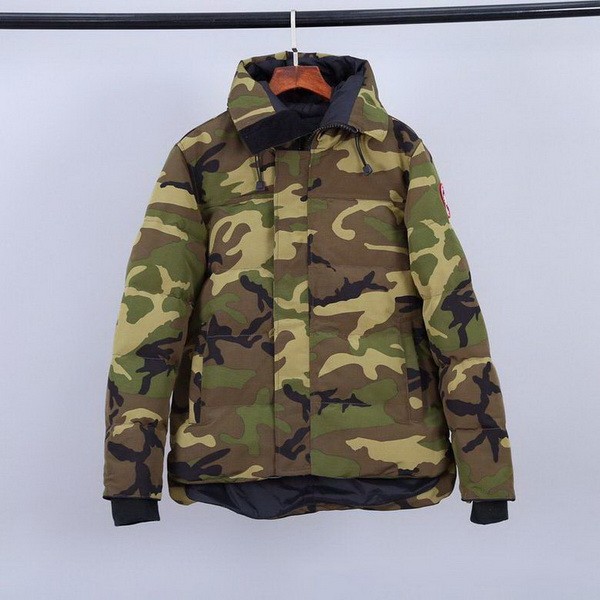 CG Down Jacket men-470