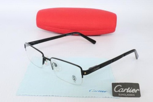 Cartie Plain Glasses AAA-592