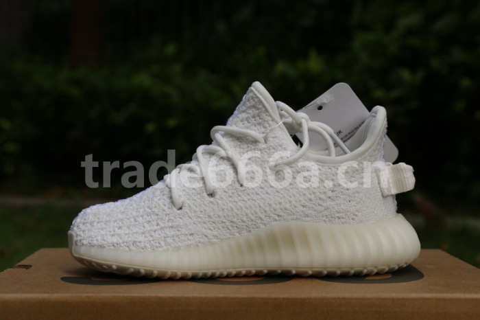 Authentic Yeezy 350 Boost Infant “Cream White”