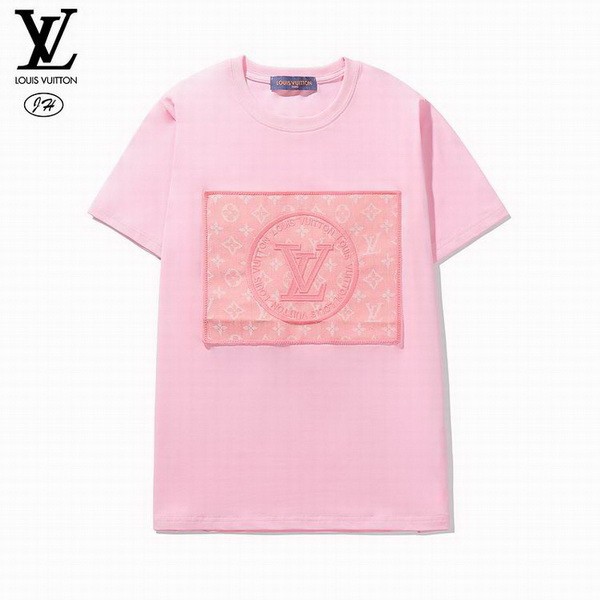LV  t-shirt men-516(S-XXL)