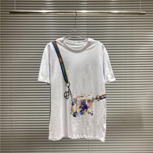 LV  t-shirt men-1091(S-XXL)