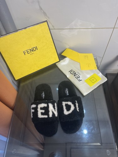 FD women slippers 1：1 quality-038