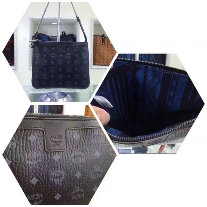 MCM Handbag AAA quality-055