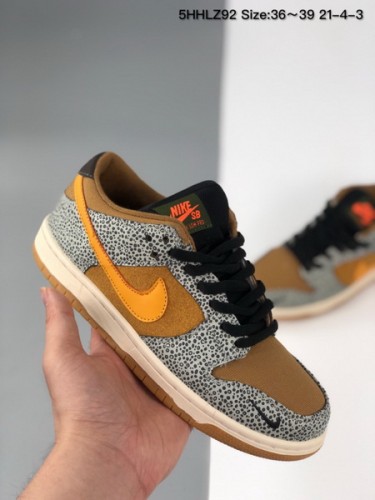 Nike Dunk shoes women low-041