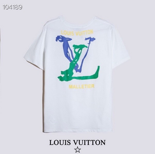 LV  t-shirt men-823(S-XXL)