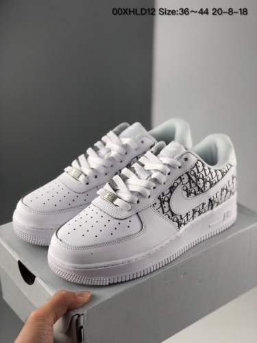 Nike air force shoes men low-486