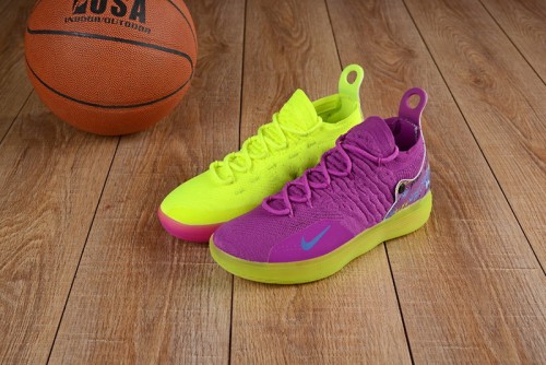 Nike KD 11 Shoes-030