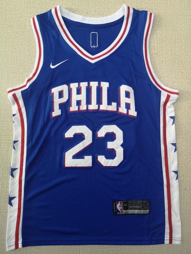 NBA Philadelphia 76ers-089