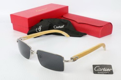 Cartie Plain Glasses AAA-736