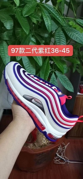 Nike Air Max 97 men shoes-518