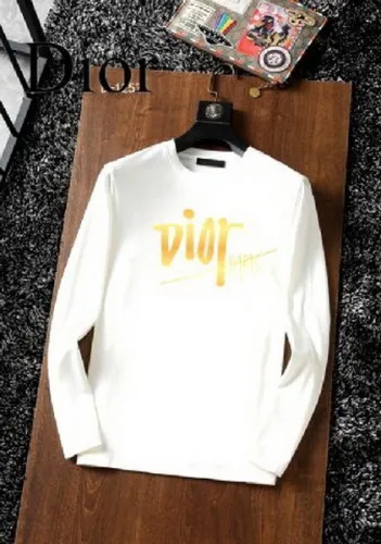 Dior long sleeve t-shirt-002(M-XXXL)