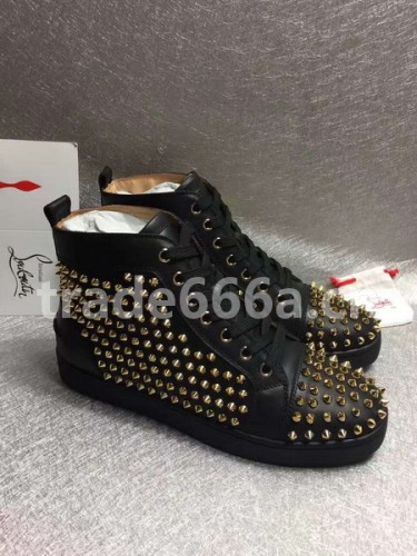 Super Max Christian Louboutin Shoes-514