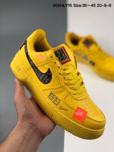 Nike air force shoes men low-646