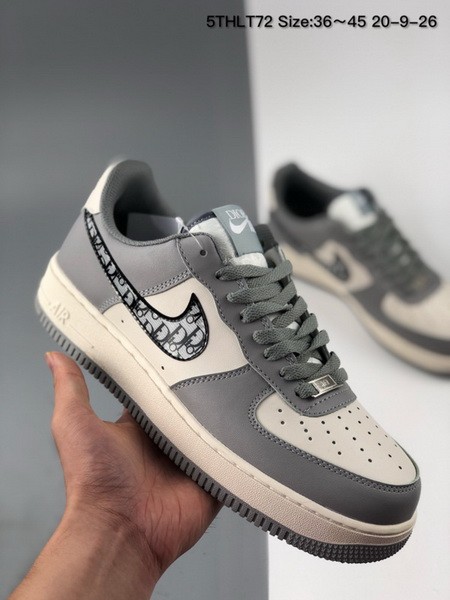 Nike air force shoes women low-1862