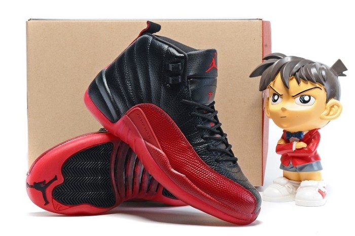Air Jordan 12 shoes AAA-007