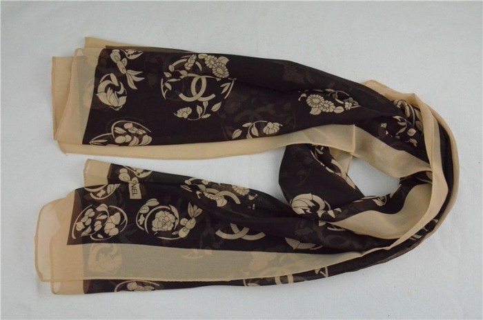 CHAL Silk Scarf AAA-028