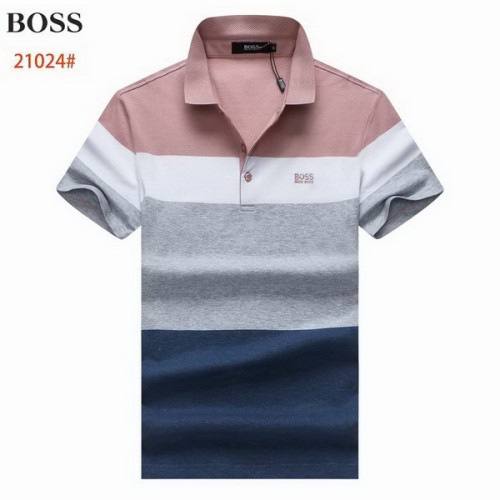 Boss polo t-shirt men-034(M-XXXL)