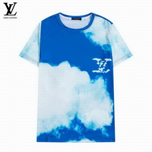 LV  t-shirt men-370(S-XXL)