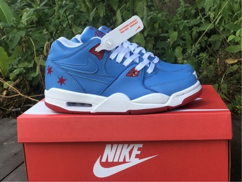 Authentic Nike Air Flight 89“Chicago”