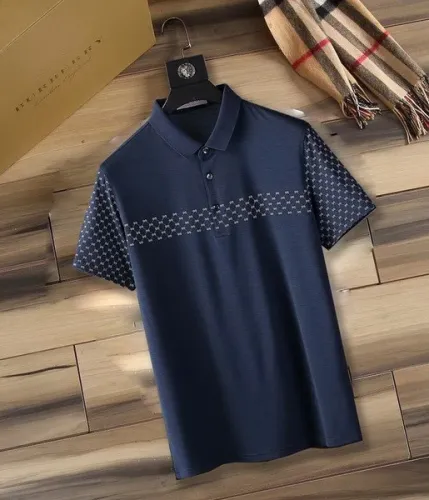 G polo men t-shirt-087(M-XXXL)