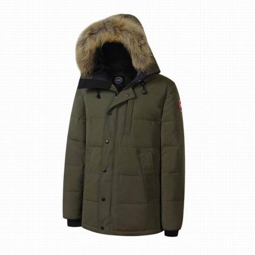 CG Down Jacket men-766