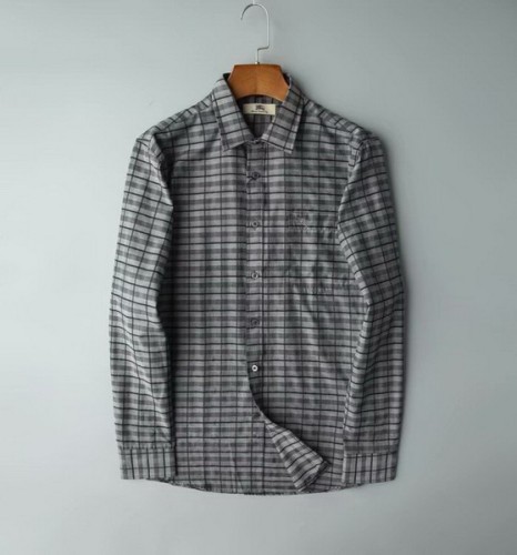 Burberry long sleeve men-032(M-XXXL)