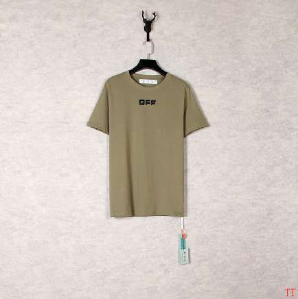 Off white t-shirt men-1829(S-XL)