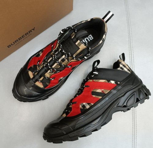Burberry men shoes 1：1 quality-279