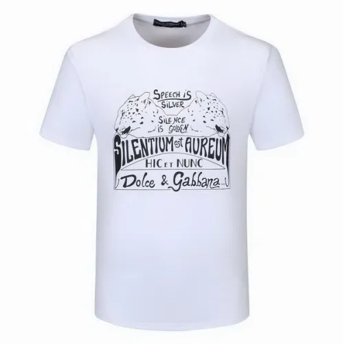 D&G t-shirt men-048(M-XXXL)