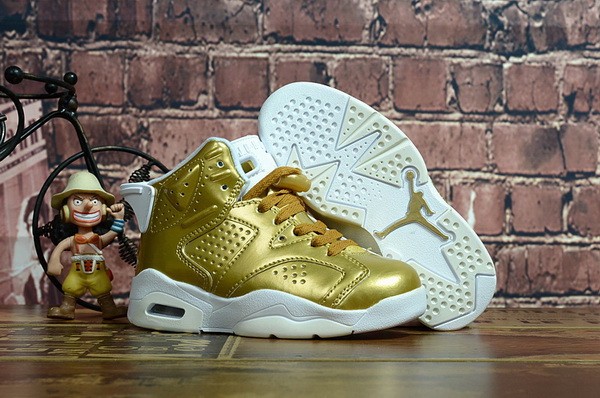 Jordan 6 kids shoes-055