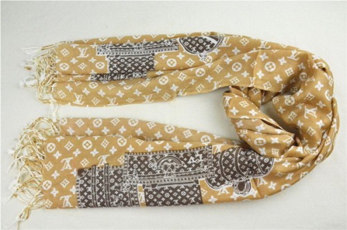 LV Silk Scarf AAA-167