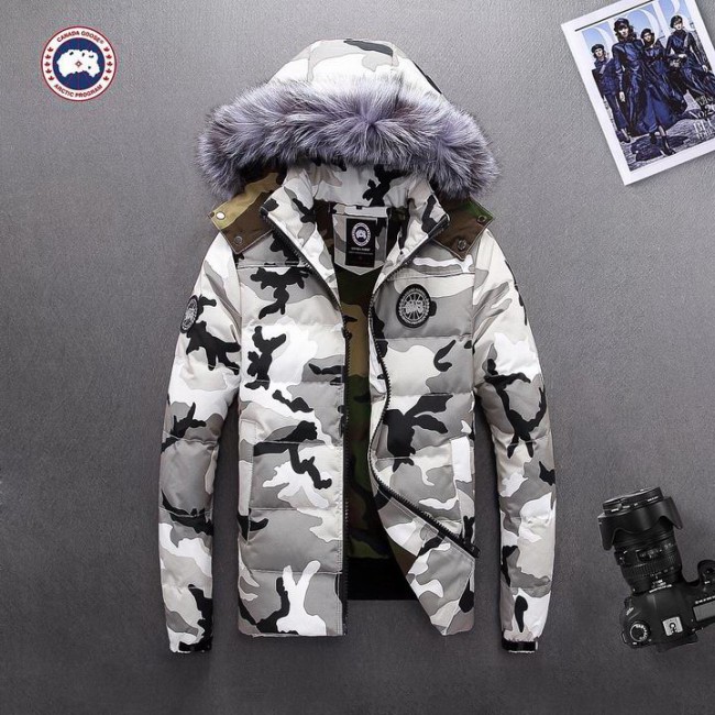 CG Down Jacket men-601