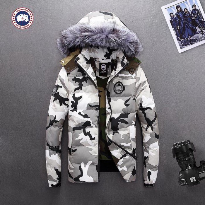 CG Down Jacket men-601